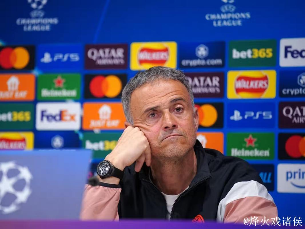 恩里克:英超整体水平确实很高,但在欧冠中我们 恩里克:英超整体水平确实很高,但在欧冠中我们