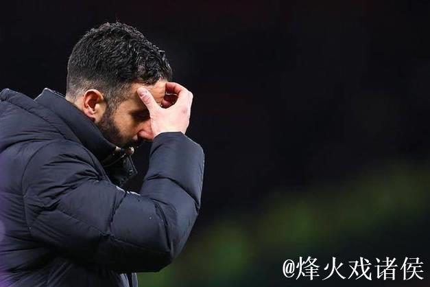 狼狈的4-4！曼联2次险遭读秒绝杀+2100万门神救主 阿莫林变阵失败