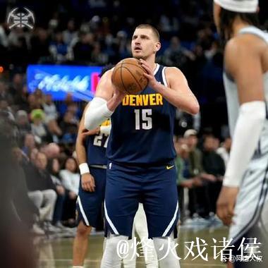 约基奇伤退鲍威尔25+4 热火大胜掘金 约基奇伤退鲍威尔25+4 热火大胜掘金