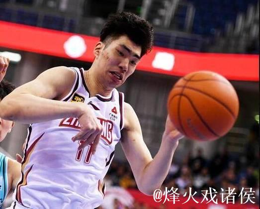 余嘉豪20+7浙江逆转北控 周鹏24分深圳胜宁波