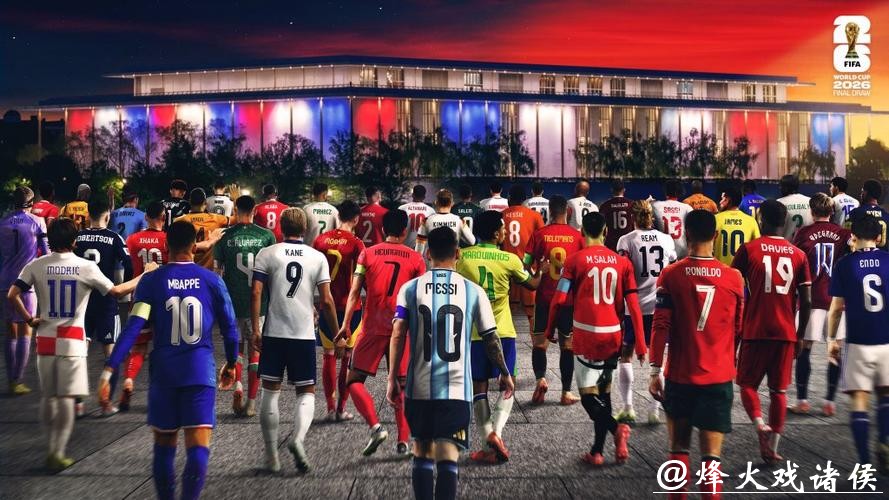 2026年FIFA世界杯官方网站资讯 2026年FIFA世界杯官方网站资讯